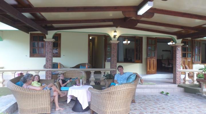 Villa Bananier Guest House