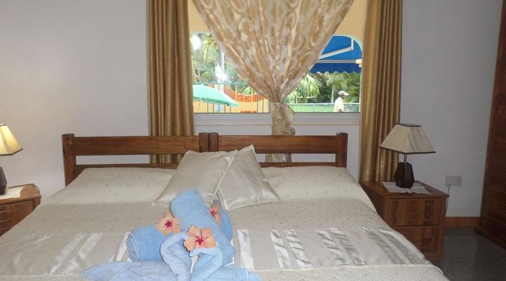 Villa Bananier Guest House