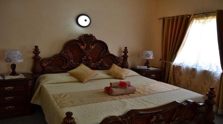 Villa Bananier Guest House