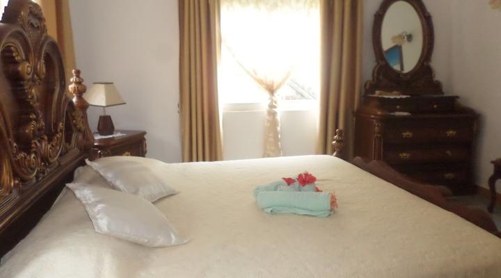 Villa Bananier Guest House