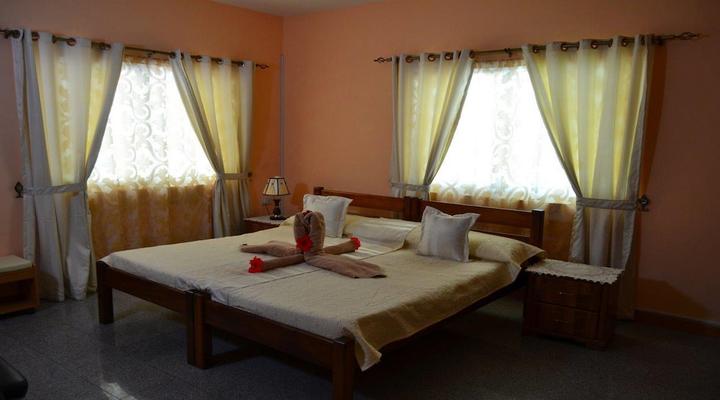 Villa Bananier Guest House