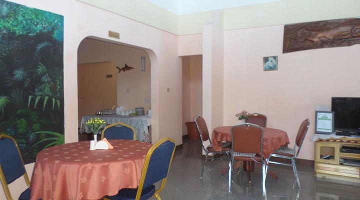 Villa Bananier Guest House
