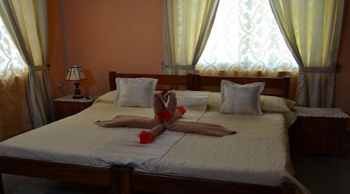 Villa Bananier Guest House