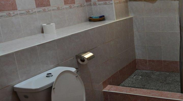 Villa Bananier Guest House