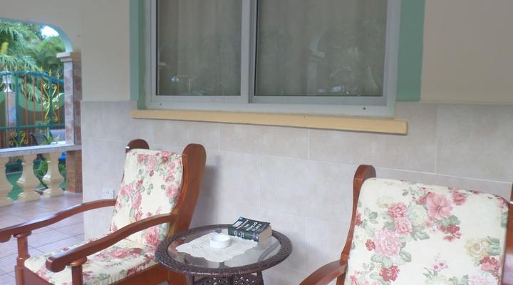 Villa Bananier Guest House