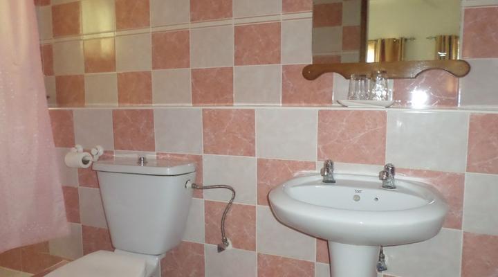 Villa Bananier Guest House