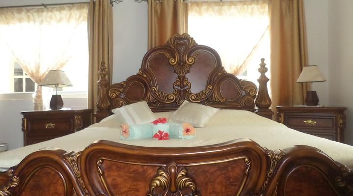 Villa Bananier Guest House