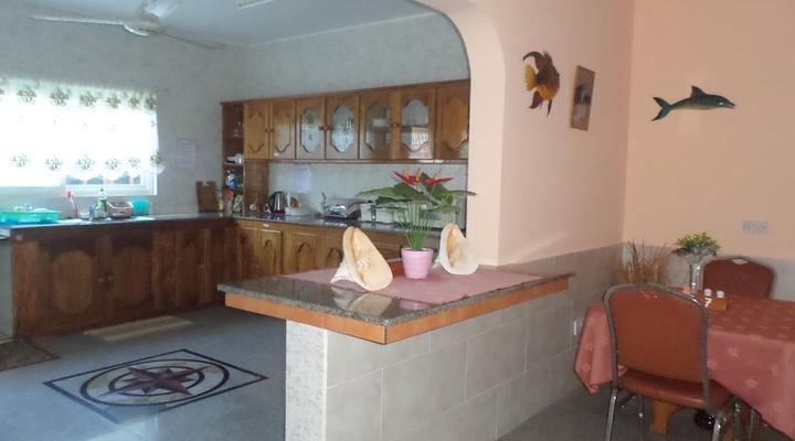 Villa Bananier Guest House