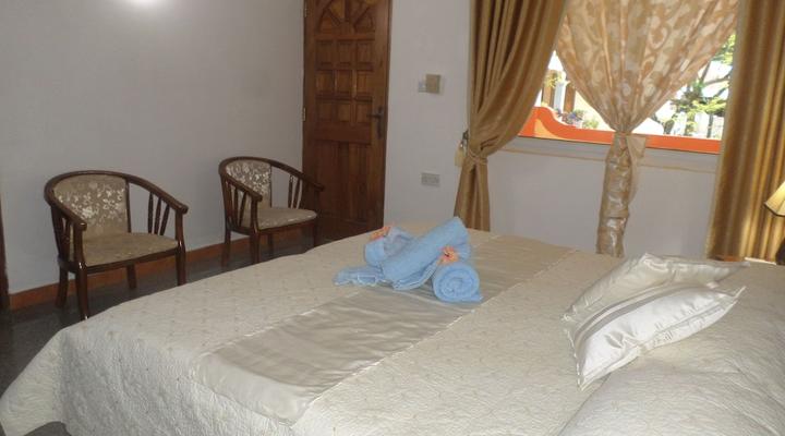 Villa Bananier Guest House