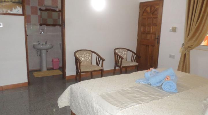 Villa Bananier Guest House