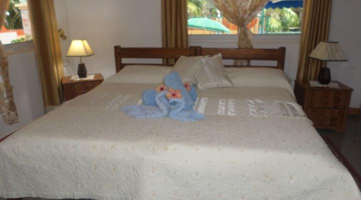 Villa Bananier Guest House