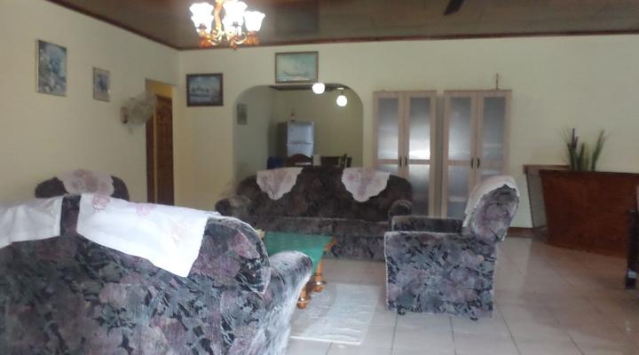 Villa Bananier Guest House