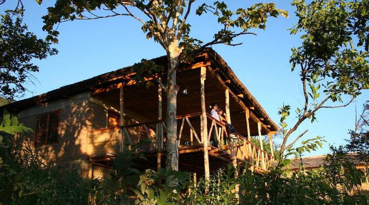 Ruaha Hilltop Lodge