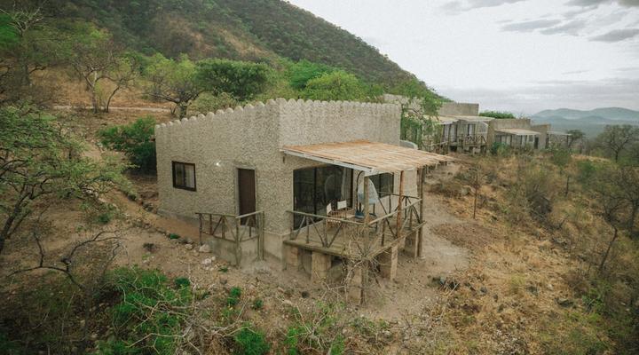 Ruaha Hilltop Lodge