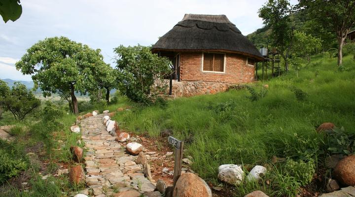 Ruaha Hilltop Lodge
