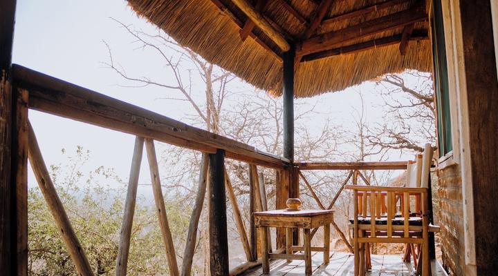 Ruaha Hilltop Lodge