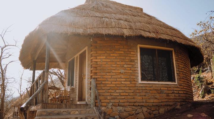 Ruaha Hilltop Lodge