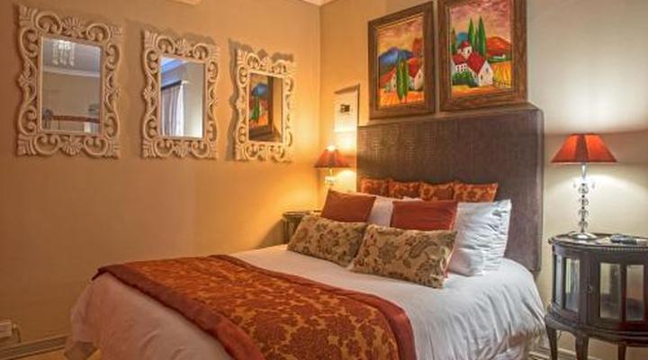 Blue Rain Guest House