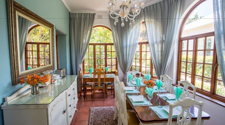 Zonneweelde Guest House