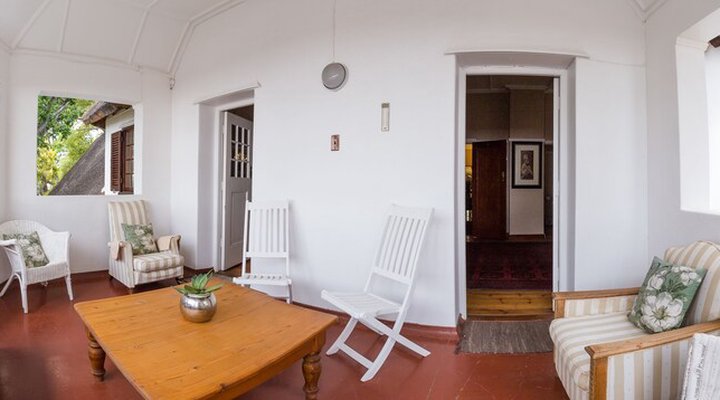 Zonneweelde Guest House