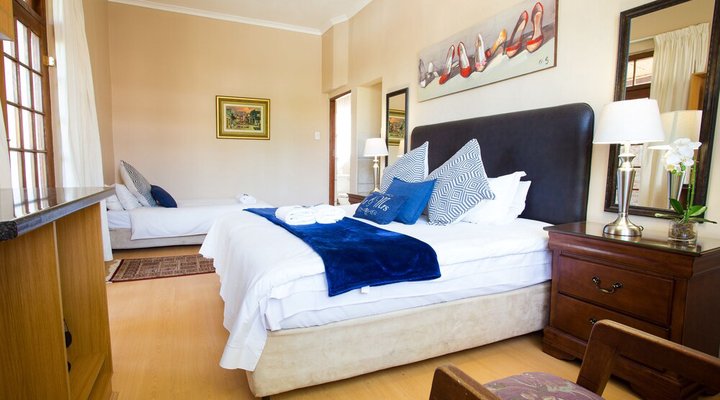 Zonneweelde Guest House