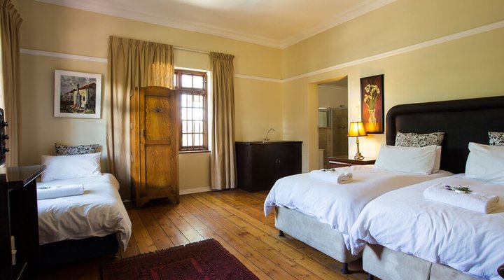 Zonneweelde Guest House