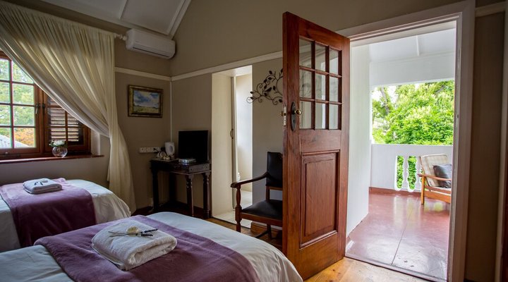 Zonneweelde Guest House