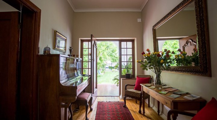Zonneweelde Guest House
