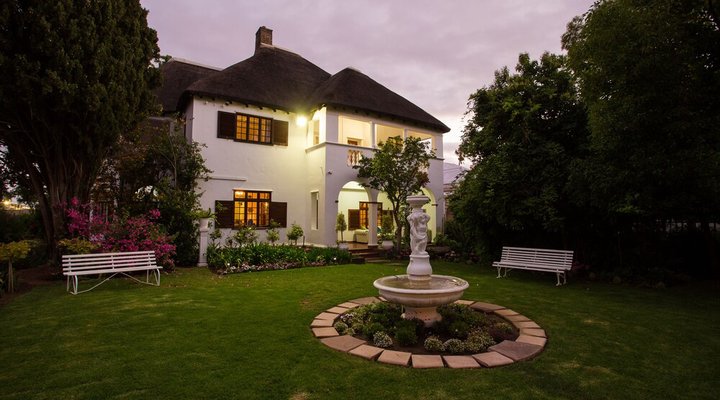 Zonneweelde Guest House