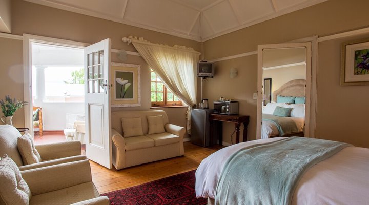 Zonneweelde Guest House