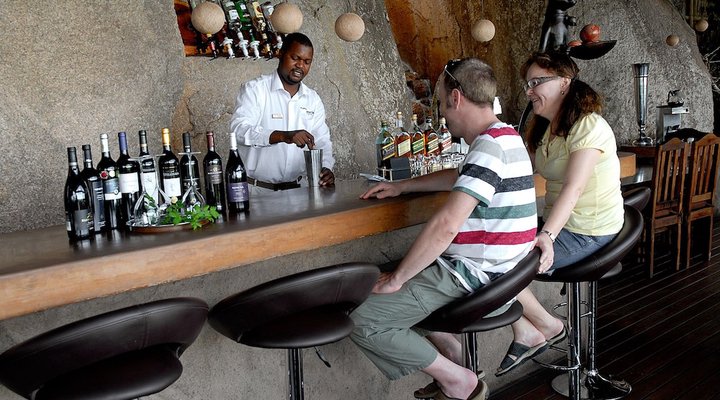 Manyatta Rock Camp Kwa Madwala Private Game Reserve