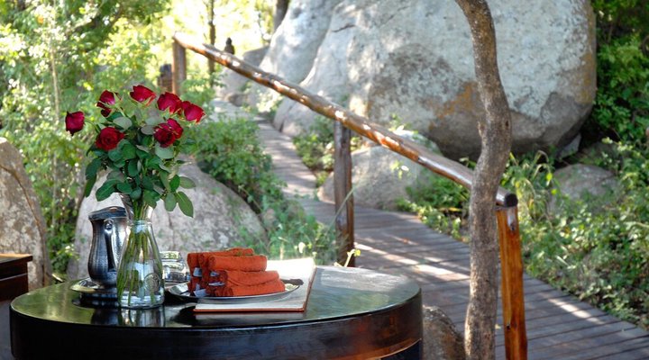 Manyatta Rock Camp Kwa Madwala Private Game Reserve