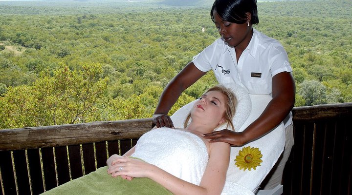Manyatta Rock Camp Kwa Madwala Private Game Reserve