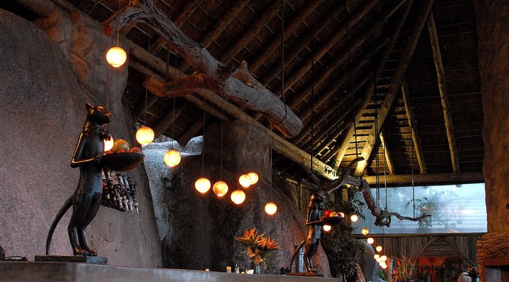 Manyatta Rock Camp Kwa Madwala Private Game Reserve