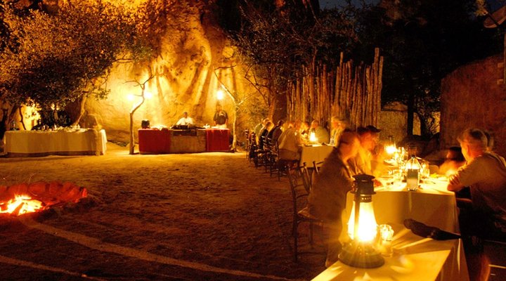 Manyatta Rock Camp Kwa Madwala Private Game Reserve