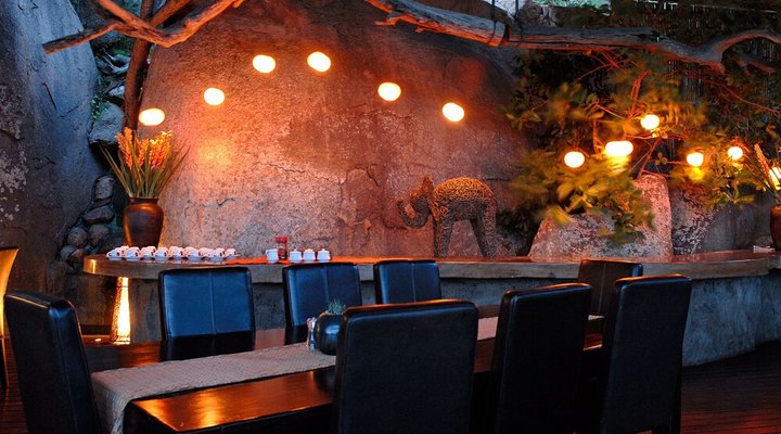 Manyatta Rock Camp Kwa Madwala Private Game Reserve