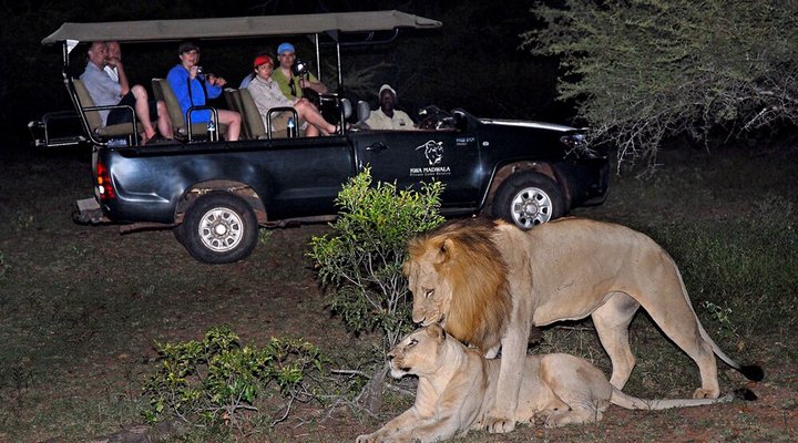 Manyatta Rock Camp Kwa Madwala Private Game Reserve
