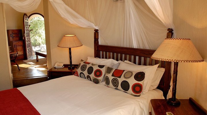 Manyatta Rock Camp Kwa Madwala Private Game Reserve