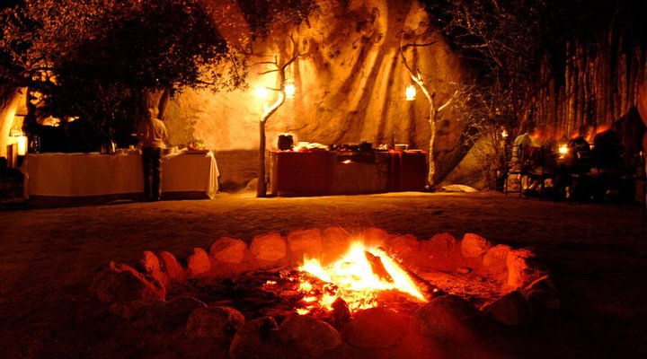 Manyatta Rock Camp Kwa Madwala Private Game Reserve