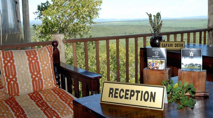 Manyatta Rock Camp Kwa Madwala Private Game Reserve