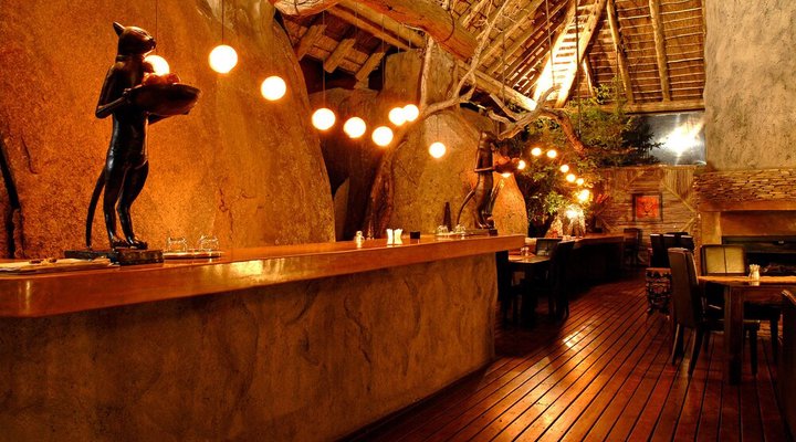Manyatta Rock Camp Kwa Madwala Private Game Reserve