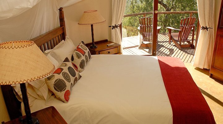 Manyatta Rock Camp Kwa Madwala Private Game Reserve