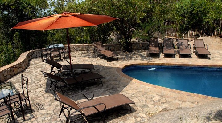Manyatta Rock Camp Kwa Madwala Private Game Reserve