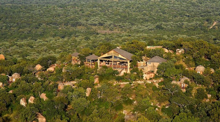 Manyatta Rock Camp Kwa Madwala Private Game Reserve