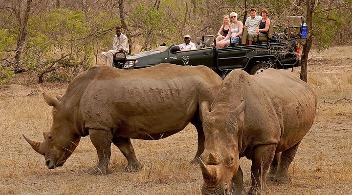 Manyatta Rock Camp Kwa Madwala Private Game Reserve