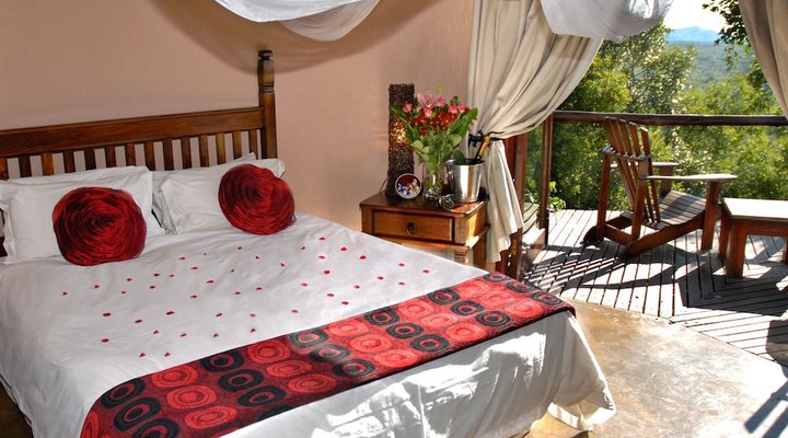 Manyatta Rock Camp Kwa Madwala Private Game Reserve