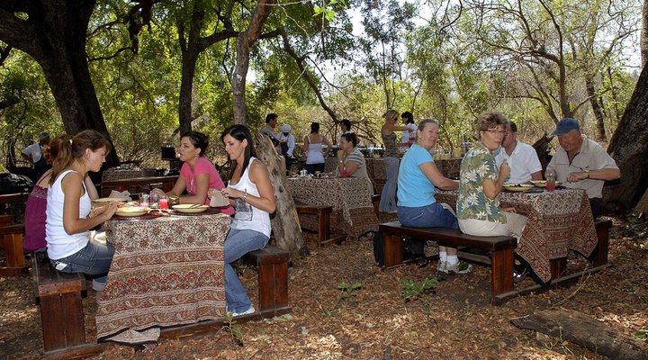 Manyatta Rock Camp Kwa Madwala Private Game Reserve