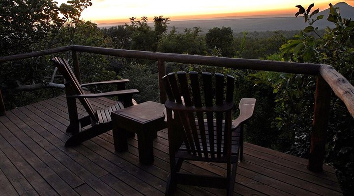 Manyatta Rock Camp Kwa Madwala Private Game Reserve