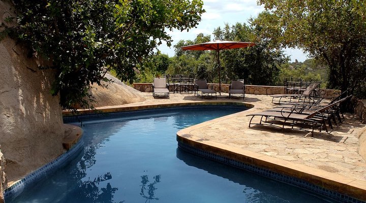 Manyatta Rock Camp Kwa Madwala Private Game Reserve