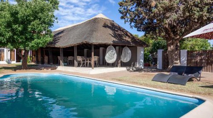Loganda Karoo Lodge